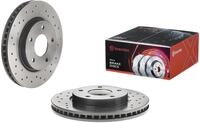 BREMBO 09.B647.1X Bremsscheibe