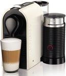 Krups XN2601 Nespresso UMilk Kaffeekapselmaschine (19 bar, inklusive Welcome Pack mit Krups XN2601 Nespresso UMilk Kaffeekapselmaschine (19 bar, inklusive Welcome Pack mit