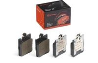 BREMBO P 50 033X Brake Pad | Kompatibel mit: MERCEDES-BENZ C-CLASS, C-CLASS...