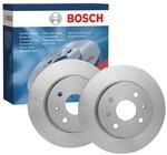 Bosch BD1599 Bremsscheiben vorne - 246 mm - 1 Satz aus 2 Scheiben | Bel&uuml;ftete,