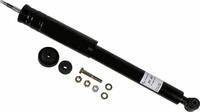 SACHS 317 257 Sto&szlig;d&auml;mpfer f&uuml;r Mercedes-Benz E-Klasse (W210) 1995-2003 Hinterachse