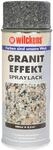Wilckens Granit-Effekt Spraylack, 400 ml, Grau