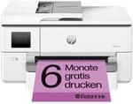 HP OfficeJet Pro 9720e A3-Multifunktionsdrucker, Drucken bis A3, 6 Monate gratis