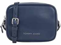 Tommy Jeans Damen Umhängetasche Camera Bag Klein, Blau (Dark Night Navy),