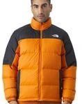 THE NORTH FACE NF0A4M9JRMI1 M DIABLO DOWN JACKET Jacket Herren DESERT RUST/TNF BLACK