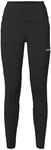 VAUDE Wanderhose Damen Scopi Tights II, Wasserabweisende Trekkinghose Damen, Bequeme