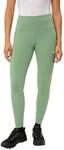 VAUDE Wanderhose Damen Scopi Tights II, Wasserabweisende Trekkinghose Damen,...