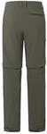 VAUDE Wanderhose Herren Farley Stretch Zip-Off Pants II - Wasserabweisende...