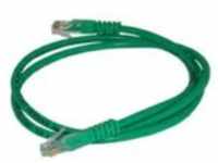 Connect utp6005g Micro Kabel Ethernet grün