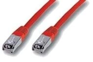 Microconnect STP 7 m Cat6 LSZH &ndash; Netzwerkkabel (2 x RJ-45) rot