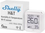 Shelly H&T Gen3 Wei&szlig; | WLAN Smart Temperatur- und Feuchtigkeitssensor 