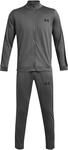 Under Armour Herren UA Knit Track Suit, bequemer Trainingsanzug, schnelltrocknender