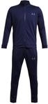 Under Armour Herren UA Knit Track Suit, bequemer Trainingsanzug, schnelltrocknender