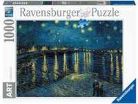 Ravensburger - Puzzle für Erwachsene – Puzzle 1000 p – Kunstsammlung –...
