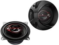 PIONEER TS-R1051S 3-Wege-Koaxial-Lautsprecher, 210 W, 10 cm &ndash; Kraftvoller Klang mit