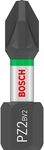 Bosch 25x PRO Pozidriv Impact Bit (95 x 128 mm, Professional Zubeh&ouml;r