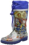 Beck Jungen Fire-817Gummistiefel