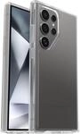 OtterBox Symmetry Clear H&uuml;lle f&uuml;r Samsung Galaxy S24 Ultra, Sto&szlig;fest, Sturzsicher,