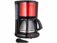 Moulinex FG360D Filterkaffeemaschine Subito | Glaskanne | 10-15 Tassen |...