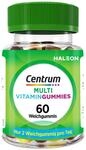 Multivitamin - Centrum Gummies Multi, 60 St. - Leckere Multivitamin Gummies mit