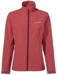 VAUDE Women's Hurricane Jacket IV - Softshelljacke Damen, Winddichte & Atmungsaktive