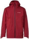 VAUDE Herren Mens Croz 3l Jacket Iii, Carmine, XL EU