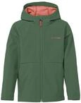 VAUDE Kids Kinich Jacket, Kinder Softshelljacke, woodland, 104