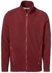 VAUDE Fleecejacke Herren Rosemoor, funktionale Fleece-&Uuml;bergangsjacke aus 100%