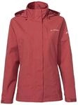 VAUDE Regenjacke - Rosemoor Jacket II, Regenjacke Damen wasserdicht und atmungsaktiv,