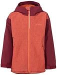 VAUDE Kids Hylax 2L Jacket - Regenjacke f&uuml;r Kinder - mit reflektierenden Elementen