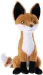 Schule der Magischen Tiere Fuchs Rabbat sitzend