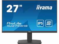 iiyama Prolite XU2793HS-B6 68,6cm 27" IPS LED-Monitor Full-HD 100Hz HDMI DP...