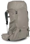 Osprey Renn Unisex Rucksack, 50L, Pediment Grey/Linen Tan, O/S