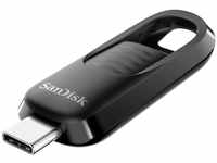 SanDisk Ultra® Slider USB-Type-C™-Laufwerk 64 GB (USB-Flash-Laufwerk,...