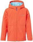 VAUDE Kids Kinich Jacket, Kinder Softshelljacke, hokkaido, 134-140