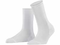FALKE Damen Socken Active Breeze W SO Lyocell einfarbig 1 Paar, Weiß (White...