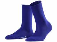 FALKE Damen Socken Active Breeze W SO Lyocell einfarbig 1 Paar, Blau (Imperial...