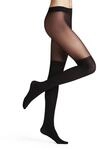 FALKE Damen Strumpfhose Overknee 25 DEN W Ti weiches Material einfarbig 1 St&uuml;ck,