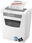 Leitz IQ Aktenvernichter Home Office S, 9-8 Blatt (70-80 g/m&sup2;), T&Uuml;V+GS