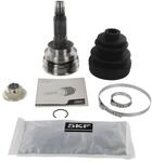 SKF Antriebswellengelenksatz VKJA 5581 Position radseitig Au&szlig;endurchmesser 80 mm
