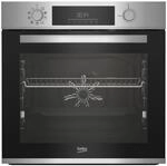 Beko BBIM12300XMPEF Einbau-Backofen, Multifunktionsofen, 72 l Volumen, 10 Funktionen,