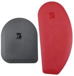 KitchenAid 2-Teiliges Teigschaber Set, Teigschneider Set f&uuml;r Sch&uuml;sseln, T&ouml;pfe und