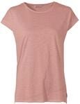 VAUDE Women's Moja T-Shirt IV, Bequemes T-Shirt f&uuml;r den modernen Stadtalltag, Soft