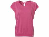 VAUDE Damen Women's Skomer Iii T-Shirt, Lotus Pink, 44 EU