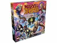 CMON, Marvel Zombies: Guardians of the Galaxy – Ein Zombicide Spiel,...