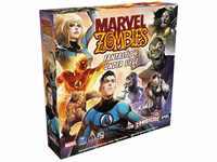 CMON, Marvel Zombies: Fantastic 4 Under Siege – Ein Zombicide Spiel,...