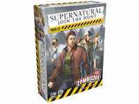 CMON, Zombicide 2. Edition – Supernatural: Join the Hunt Pack 2,