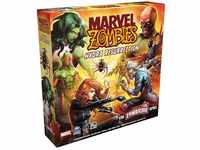 CMON, Marvel Zombies: Hydra Resurrection – Ein Zombicide Spiel, Erweiterung,