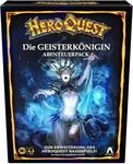 HeroQuest Die Geisterk&ouml;nigin Abenteuerpack, HeroQuest Basisspiel erforderlich,...