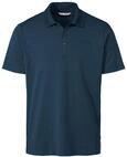 VAUDE Essential Poloshirt Herren &ndash; Leichtes Sommer-Poloshirt aus 100% recyceltem
